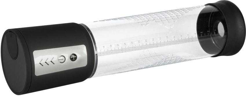 Pompa Electrica Pentru Marirea Penisului 3 Moduri Presiune Passion Pump Vacuum Negru, #2, Erotic24.ro