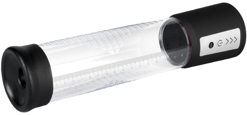 Pompa Electrica Pentru Marirea Penisului 3 Moduri Presiune Passion Pump Vacuum Negru, #8, Erotic24.ro