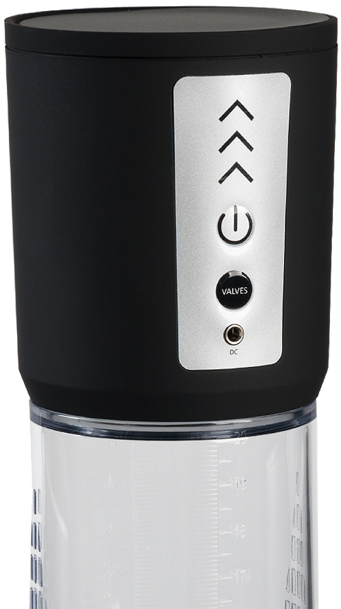 Pompa Electrica Pentru Marirea Penisului USB 3 Moduri Presiune Passion Pump Vacuum Power, #4, Erotic24.ro