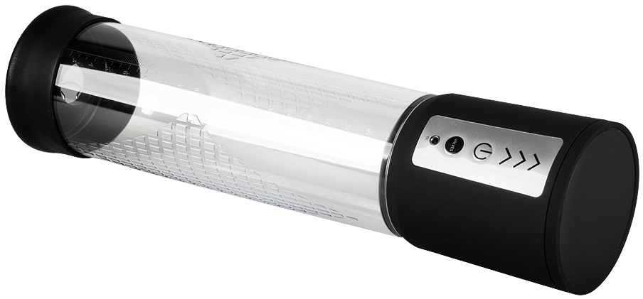 Pompa Electrica Pentru Marirea Penisului USB 3 Moduri Presiune Passion Pump Vacuum Power, #5, Erotic24.ro