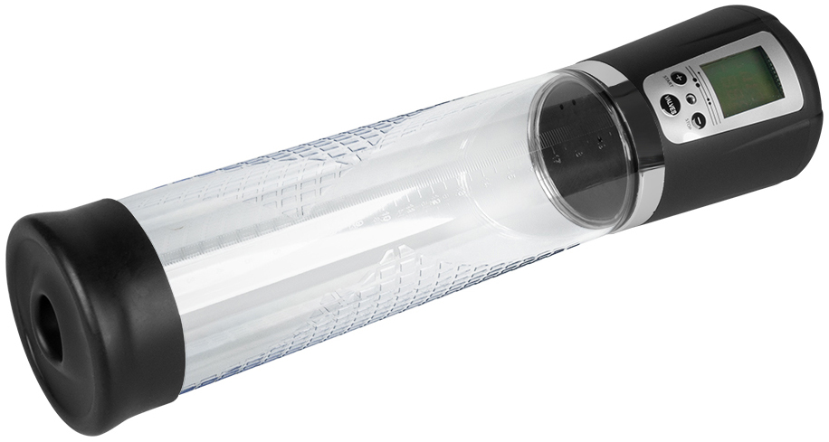 Pompa Electrica Pentru Marirea Penisului 4 Moduri Presiune Incarcare USB Display LCD Passion Pump, #3, Erotic24.ro