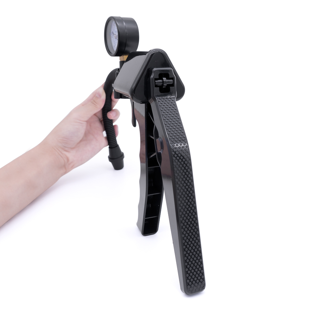 Pompa Pentru Marirea Penisului cu Pistol si Manometru Passion Pump Powerup, Nr. 5, Erotic24.ro
