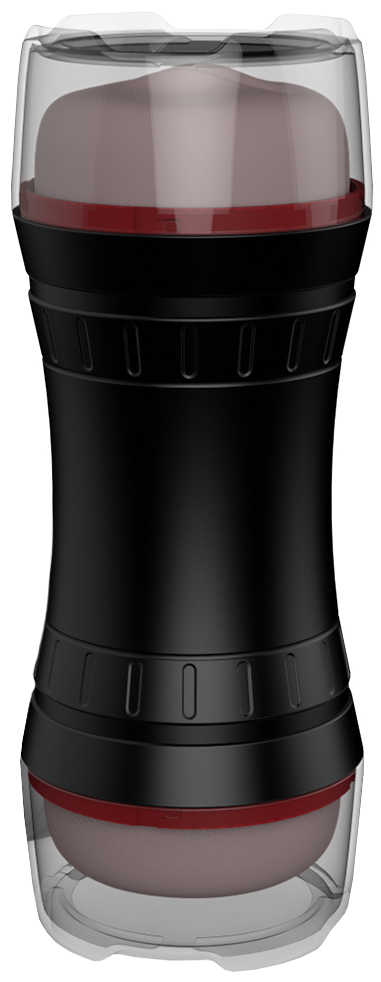 Masturbator Double Pleasure Gura&Vagin Super Realist Mokko Toys, #1, Erotic24.ro