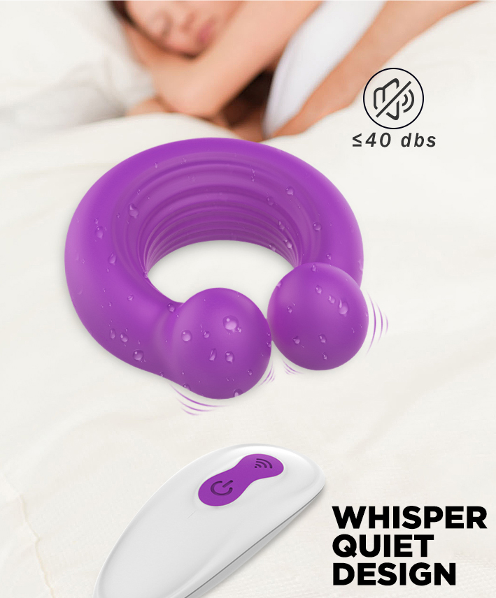 Stimulator Adonis, 9 Moduri Vibratii, Remote Control, Silicon, USB, Mov, Passion Labs, #5, Erotic24.ro