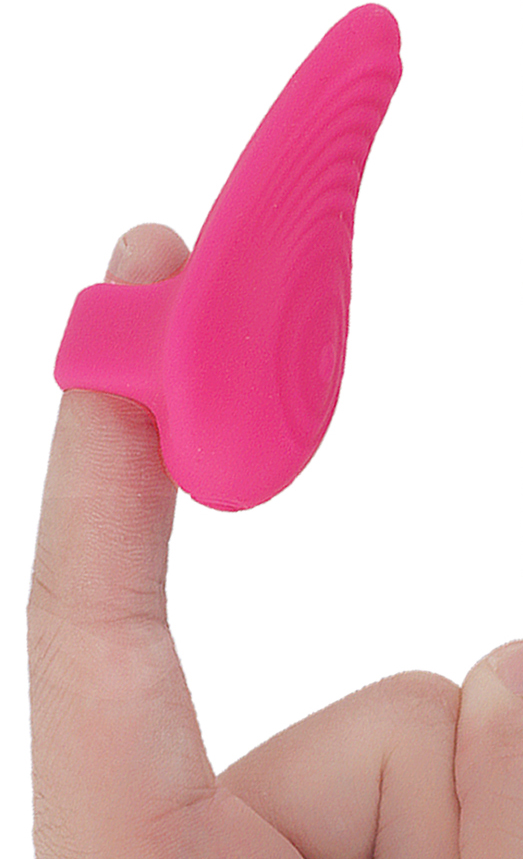Vibrator Thinkle, Silicon, Roz, Passion Labs, Nr. 2, Erotic24.ro