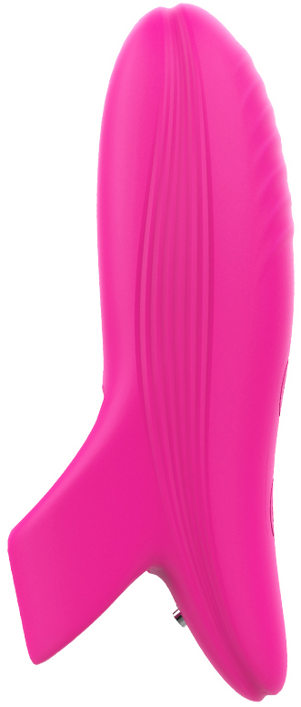 Vibrator pentru Deget Dory 9 Moduri Vibratii Silicon USB Roz Passion Labs, #2, Erotic24.ro