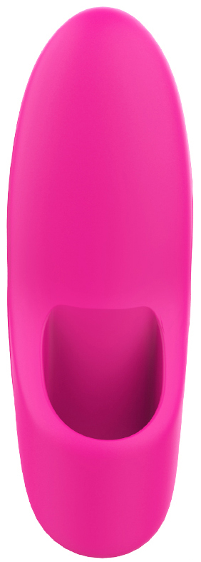 Vibrator pentru Deget Dory 9 Moduri Vibratii Silicon USB Roz Passion Labs, #1, Erotic24.ro