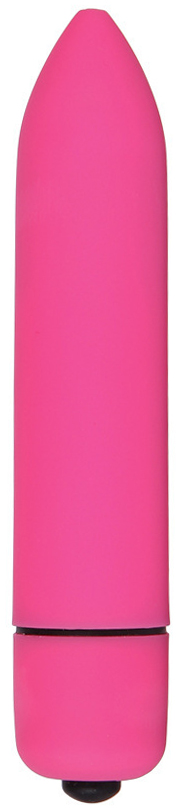 Vibrator Mini Rose Bullet Vibes 10 viteze Passion Labs, #1, Erotic24.ro