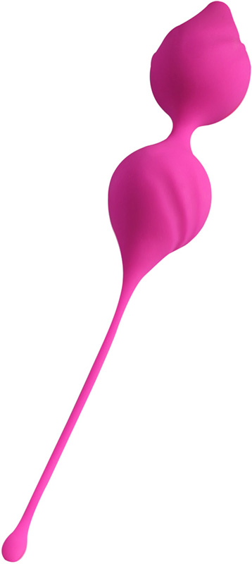 Set Bile exercitii Kegel Roz Mokko Toys, #5, Erotic24.ro