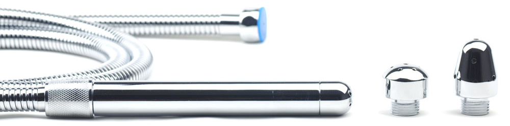 Sistem Irigator cu 3 Capete de Schimb Passion Labs, #3, Erotic24.ro