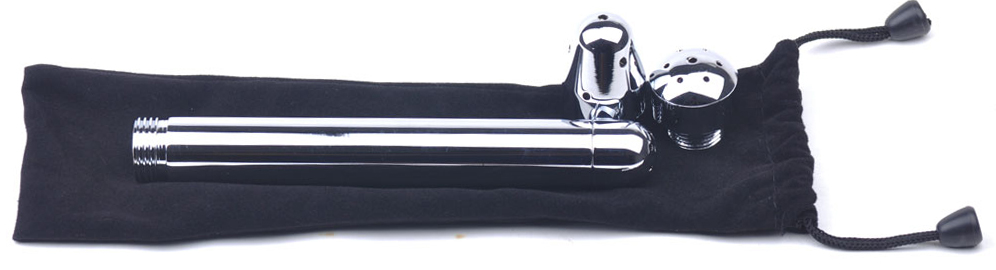 Sistem Irigator cu 3 Capete de Schimb Passion Labs, #4, Erotic24.ro