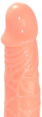 Dildo Realist Willie Ventuza 20.5 cm Natural Guilty Toys, #2, Erotic24.ro