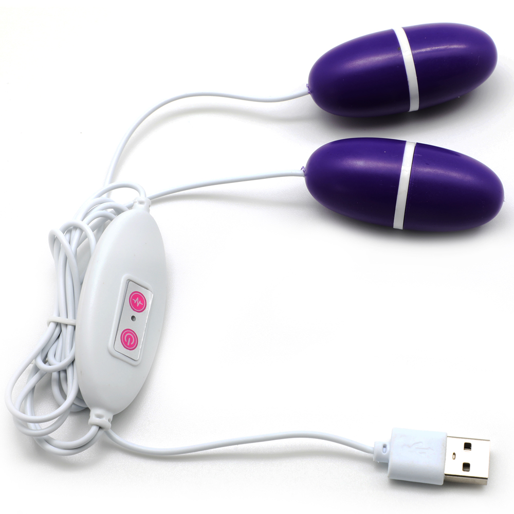 2 Oua Vibratoare Mov Mokko Toys, #2, Erotic24.ro