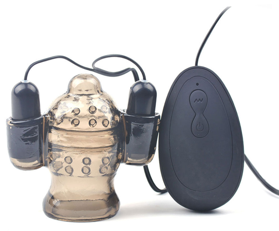 Stimulator pentru Penis cu Vibratii Passion Labs, #2, Erotic24.ro