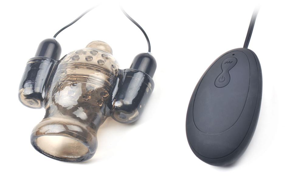 Stimulator pentru Penis cu Vibratii Passion Labs, #3, Erotic24.ro