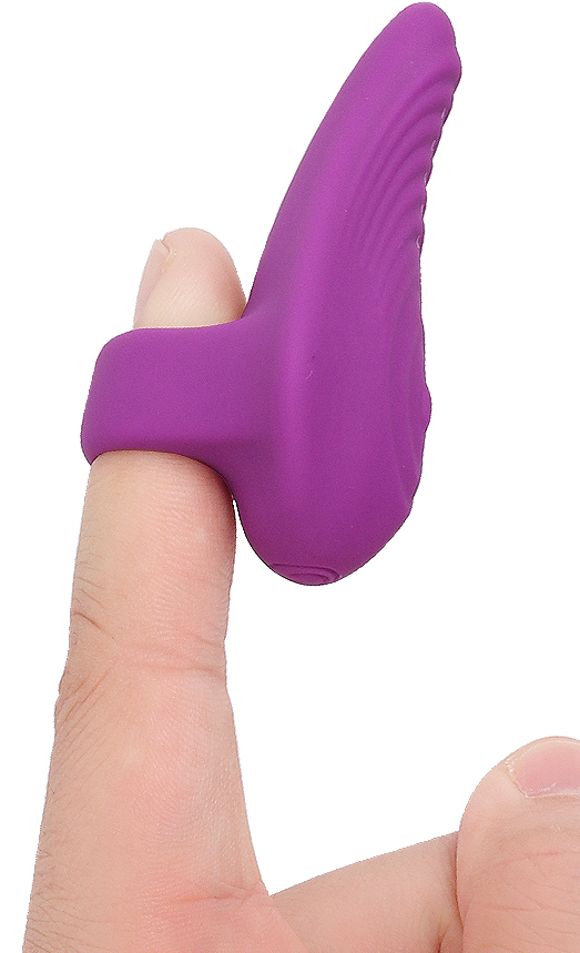 Vibrator Thinkle, Silicon, Mov, Passion Labs, #2, Erotic24.ro