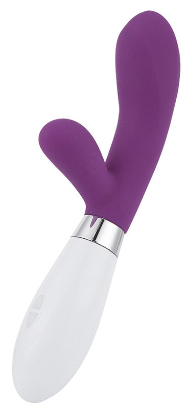 Vibrator Iepuras Madison 10 Moduri Vibratii Silicon Mov Passion Labs, Nr. 1, Erotic24.ro