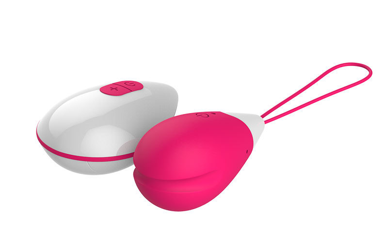 Ou Vibrator Layla Roz Remote Control 9 Moduri Vibratii USB Mokko Toys, #3, Erotic24.ro