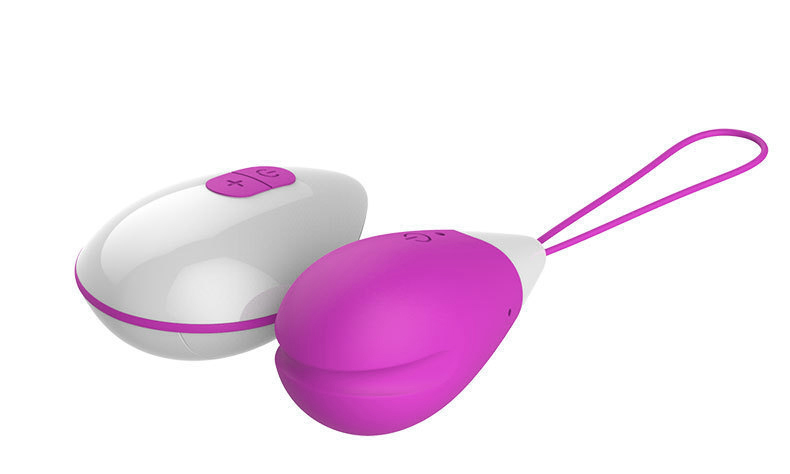 Ou Vibrator Layla Remote Control 9 Moduri Vibratii USB Mov Mokko Toys, #2, Erotic24.ro