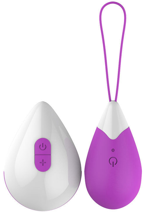 Ou Vibrator Layla Remote Control 9 Moduri Vibratii USB Mov Mokko Toys, #1, Erotic24.ro