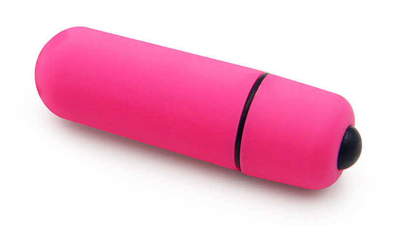 Glont Vibrator Eva 3 viteze vibratii Roz Mokko Toys, Nr. 2, Erotic24.ro