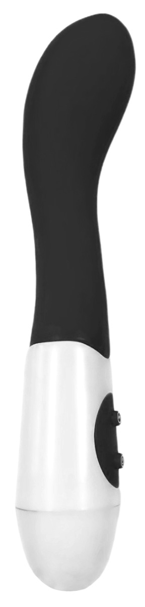 Vibrator Janice Negru 10 Moduri Vibratii 18 cm Guilty Toys, Nr. 2, Erotic24.ro