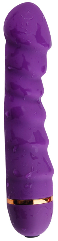 Vibrator Sally Mov 16 cm Guilty Toys, Nr. 1, Erotic24.ro