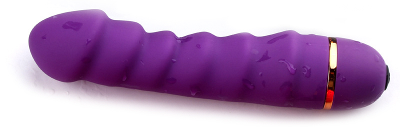 Vibrator Sally Mov 16 cm Guilty Toys, Nr. 3, Erotic24.ro