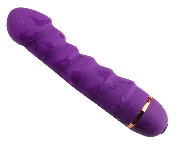 Vibrator Sally Mov 16 cm Guilty Toys, Nr. 4, Erotic24.ro