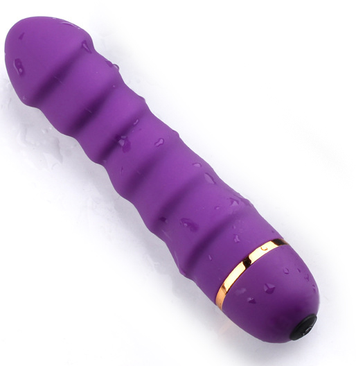 Vibrator Sally Mov 16 cm Guilty Toys, Nr. 5, Erotic24.ro