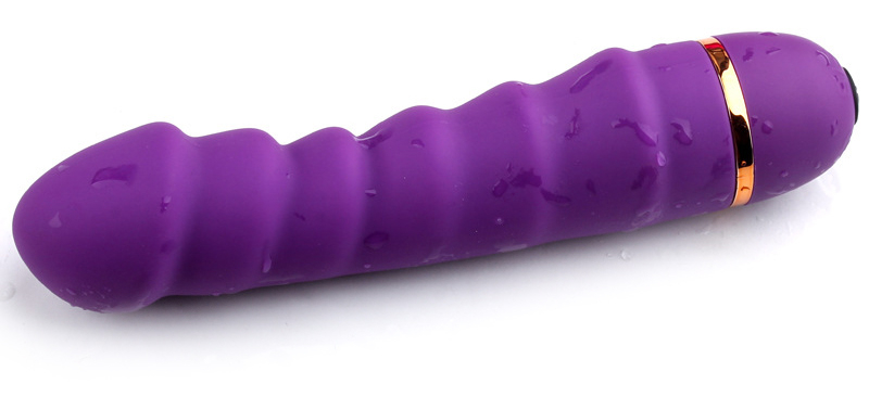 Vibrator Sally Mov 16 cm Guilty Toys, Nr. 2, Erotic24.ro