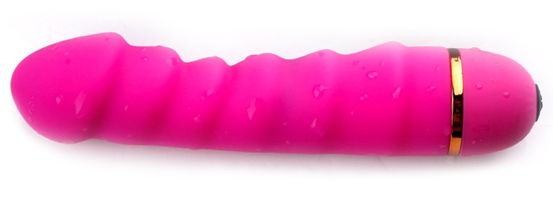 Vibrator Sally Roz 16 cm Guilty Toys, Nr. 3, Erotic24.ro