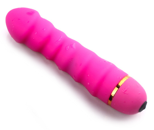 Vibrator Sally Roz 16 cm Guilty Toys, Nr. 2, Erotic24.ro
