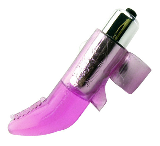 Vibrator Deget cu Cili Roz Mokko Toys, #1, Erotic24.ro