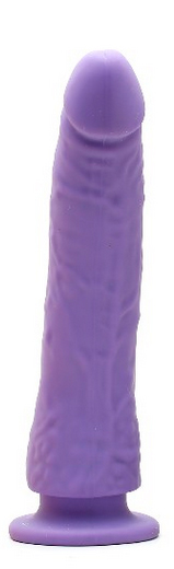 Dildo Realistic Silicon Cassidy Mov 22 cm Passion Labs, #1, Erotic24.ro
