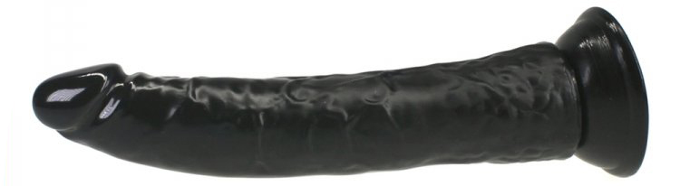 Dildo Miley Negru 20 cm Guilty Toys, Nr. 3, Erotic24.ro