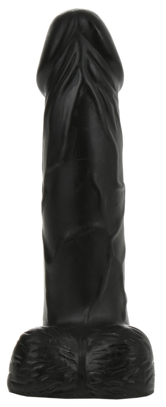 Dildo Mini Diane Negru 11.3 cm Mokko Toys, Nr. 2, Erotic24.ro