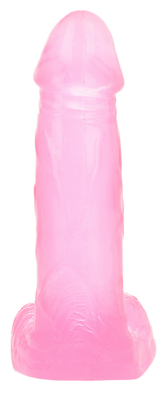 Dildo Mini Diane Roz 11.3 cm Mokko Toys, Nr. 3, Erotic24.ro