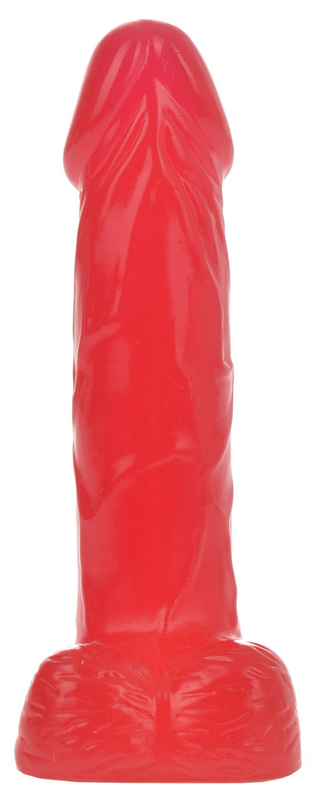 Dildo Mini Diane Rosu 11.3 cm Mokko Toys, Nr. 2, Erotic24.ro