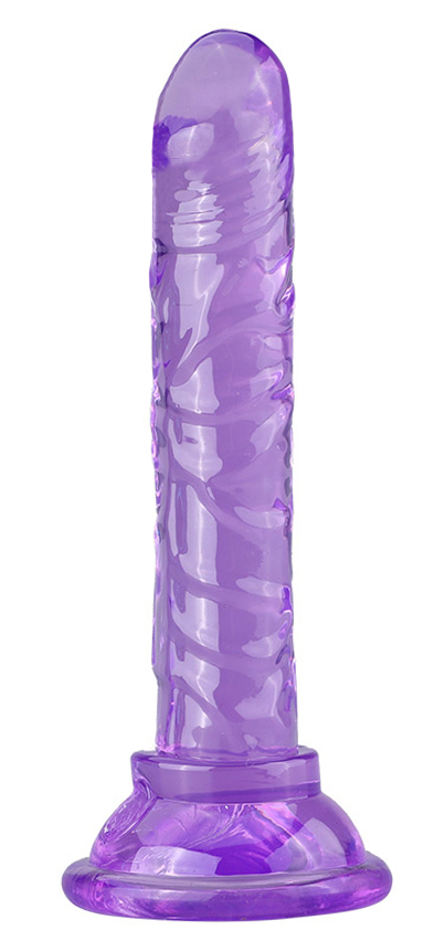 Dildo Mini Harley, Mov, 13 cm, Guilty Toys, #1, Erotic24.ro