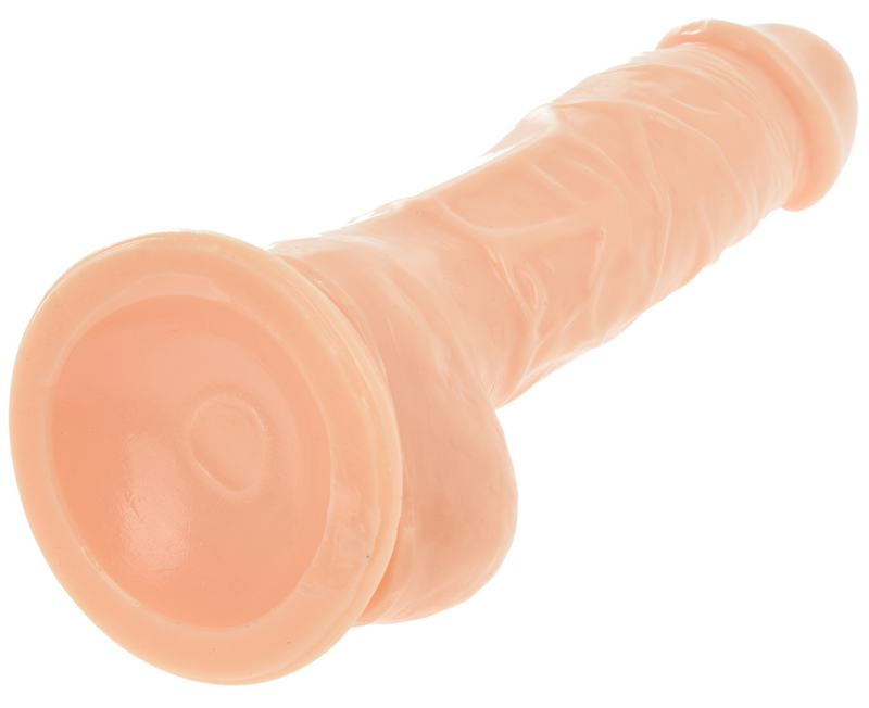 Dildo Realist Remy Natural 18 cm Mokko Toys, Nr. 4, Erotic24.ro