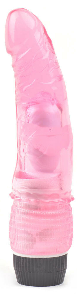 Vibrator Multispeed Natasha Roz 19 cm Mokko Toys, Nr. 3, Erotic24.ro