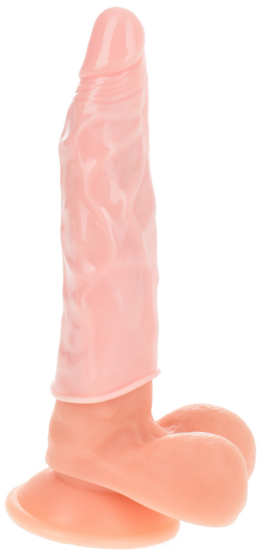 Manson Penis 16 cm Natural Guilty Toys, #3, Erotic24.ro