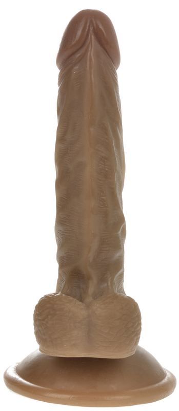 Dildo Realist Levi Maro 19.5 cm Passion Labs, Nr. 2, Erotic24.ro