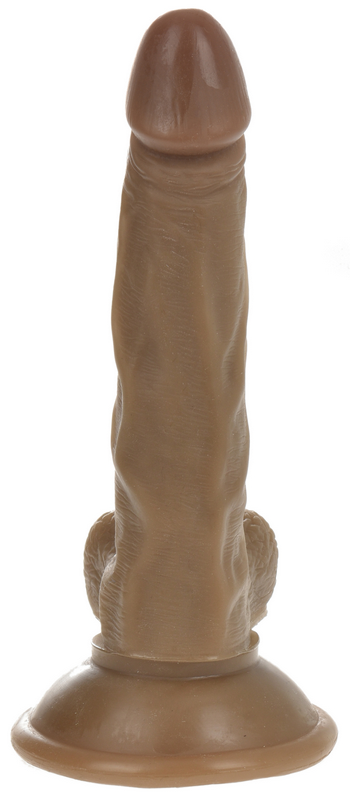 Dildo Realist Levi Maro 19.5 cm Passion Labs, Nr. 3, Erotic24.ro