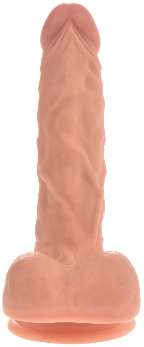 Dildo Edgar Natural 21 cm Mokko Toys, #2, Erotic24.ro