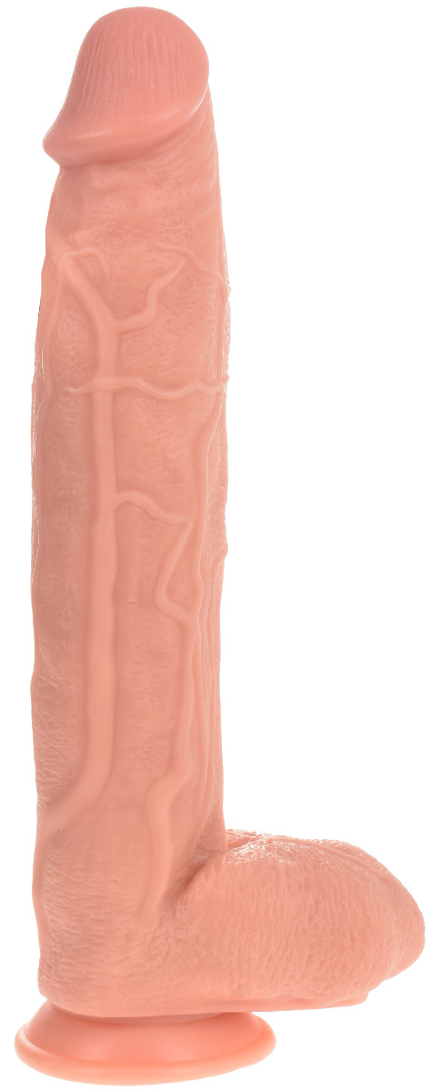 Dildo Realist Natural Joseph 44 cm 