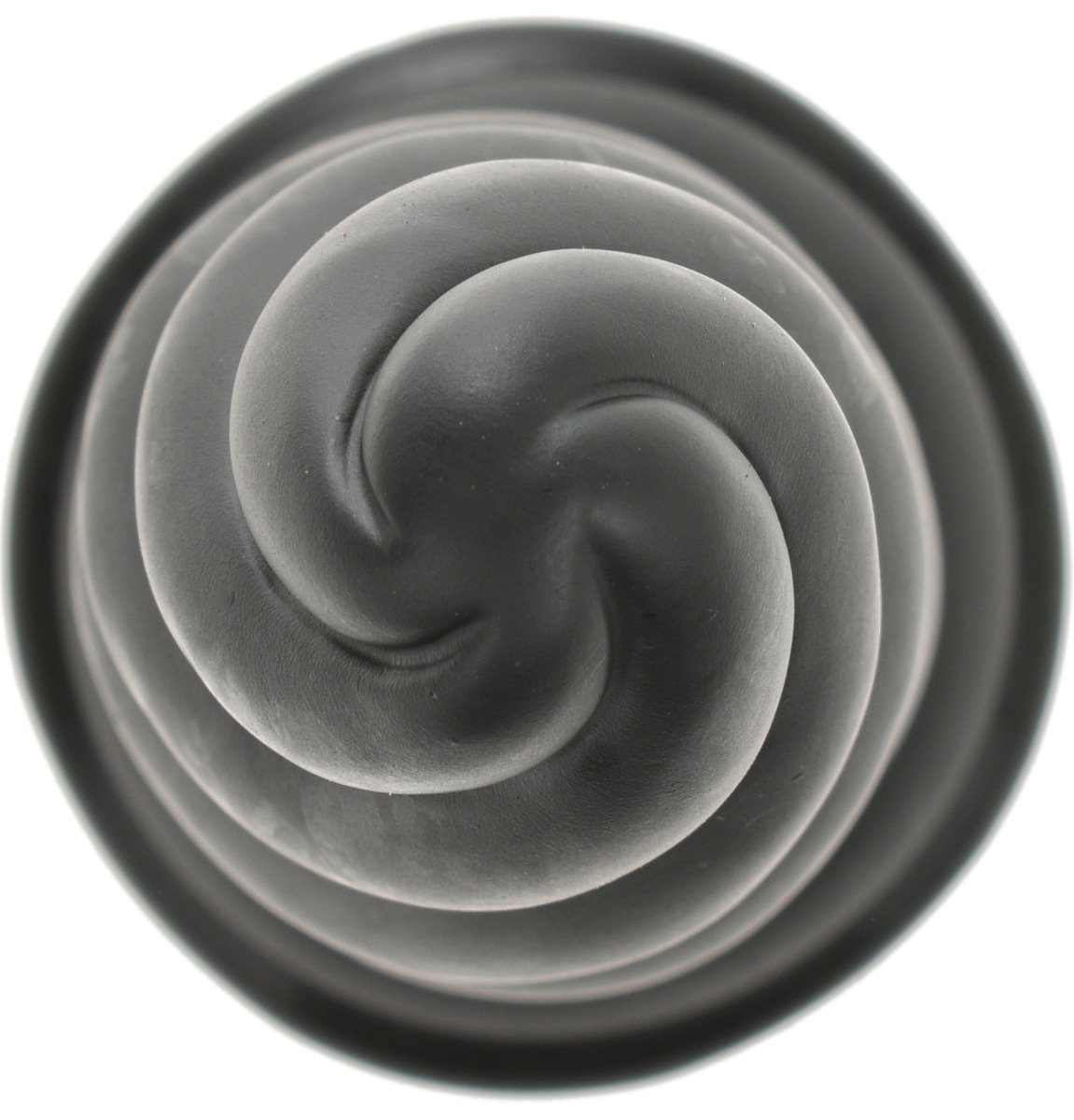 Dop Anal Spirala Elliot Negru 15 cm Passion Labs, #3, Erotic24.ro