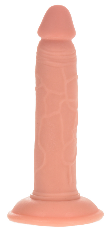 Dildo Realistic Jared Natural 19 cm Passion Labs, #1, Erotic24.ro