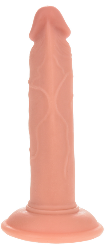Dildo Realistic Jared Natural 19 cm Passion Labs, #3, Erotic24.ro